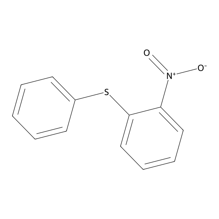 2-Nitrodiphenyl sulfide