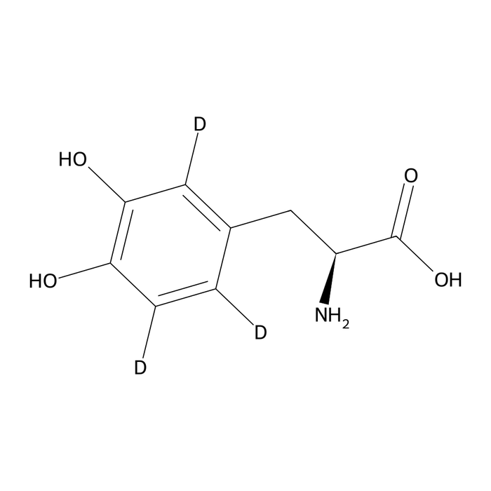 Dopa-phenyl-d3