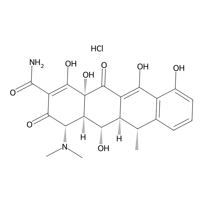 Doxycycline HCl