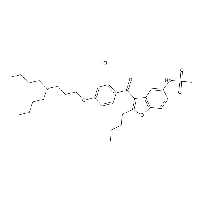 Dronedarone HCl