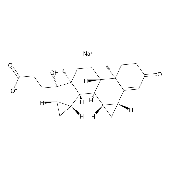 Drospirenone acid sodium salt