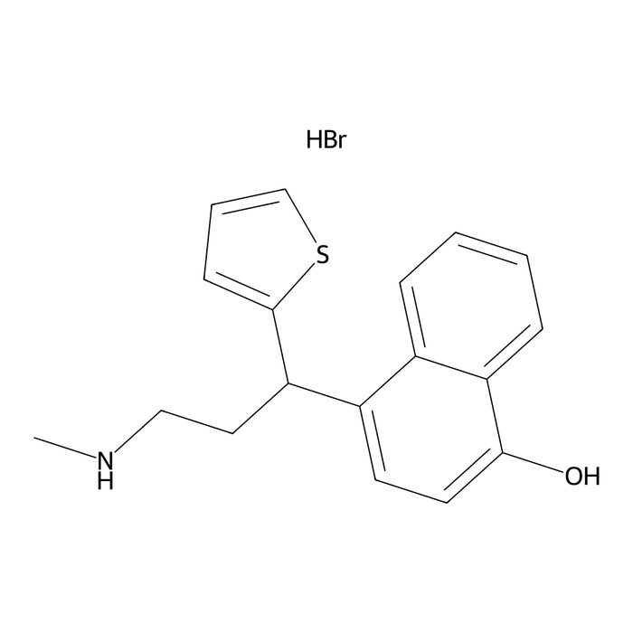 Duloxetine Impurity HBr