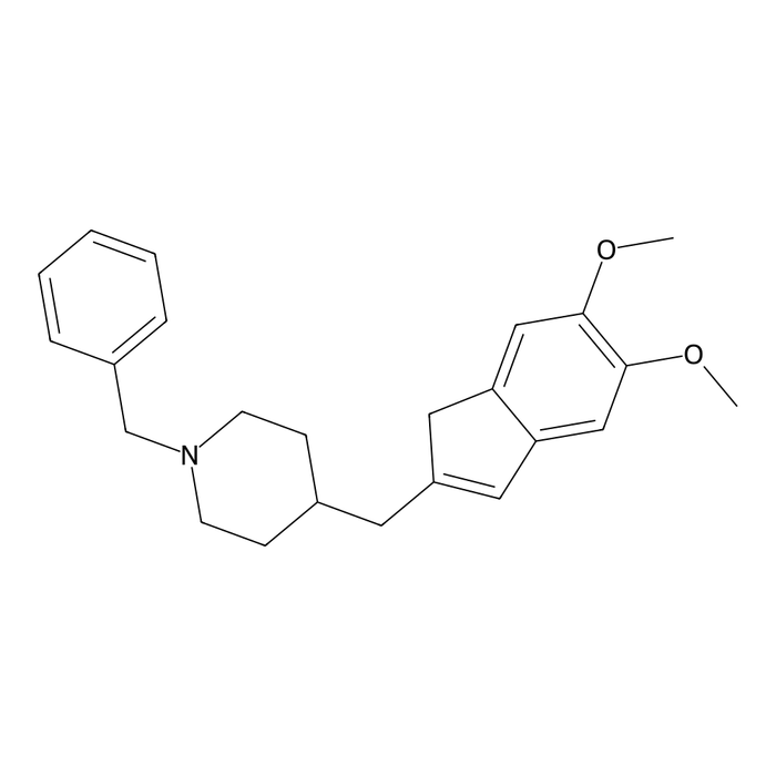 Dehydrodeoxy Donepezil