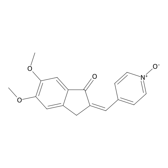 Donepezil alkene pyridine N-oxide