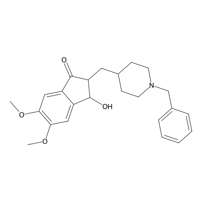 Donepezil 3-Hydroxy Impurity