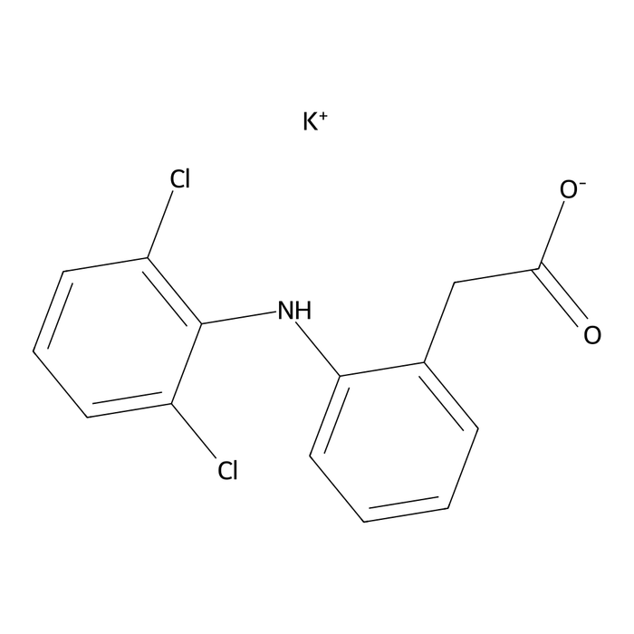 Diclofenac Potassium Salt