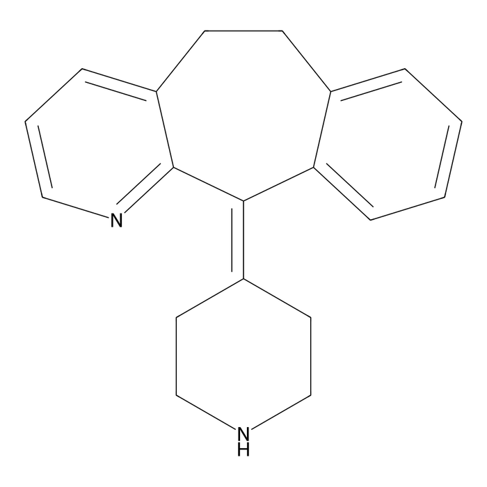 Desloratadine Deschloro Impurity