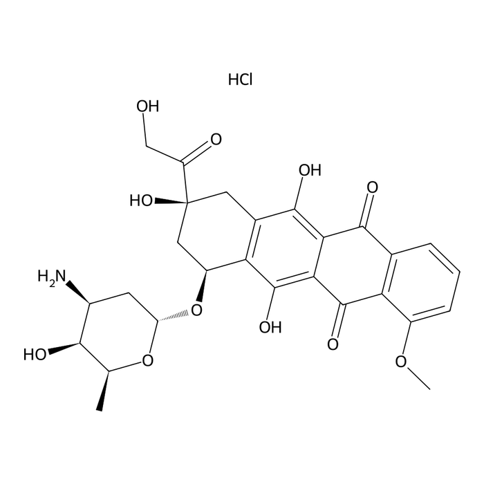 Doxorubicin HCl