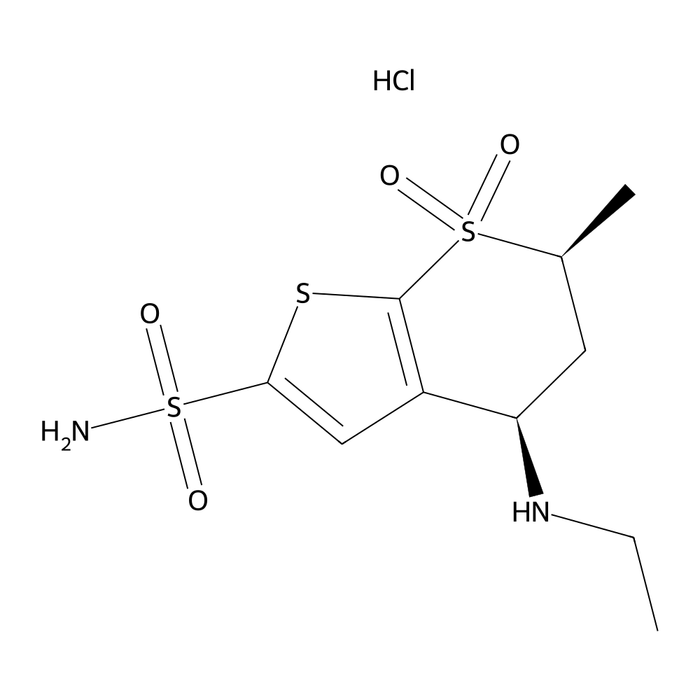 Dorzolamide Related Compound B