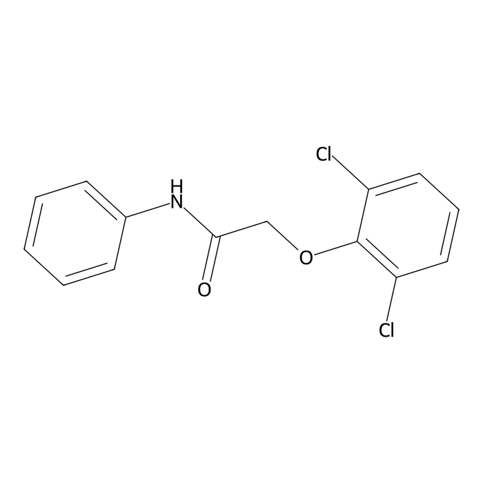 2-(2,6-Dichlorophenoxy)-N-phenylacetamide