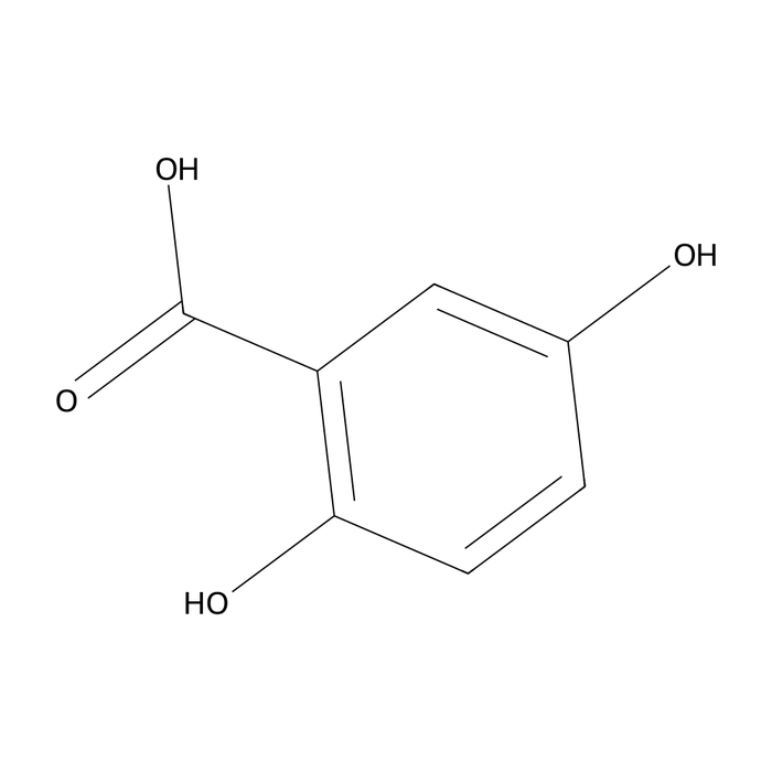 2,5-Dihydroxybenzoic Acid
