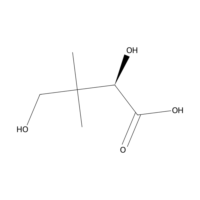 Dexpanthenol impurity B