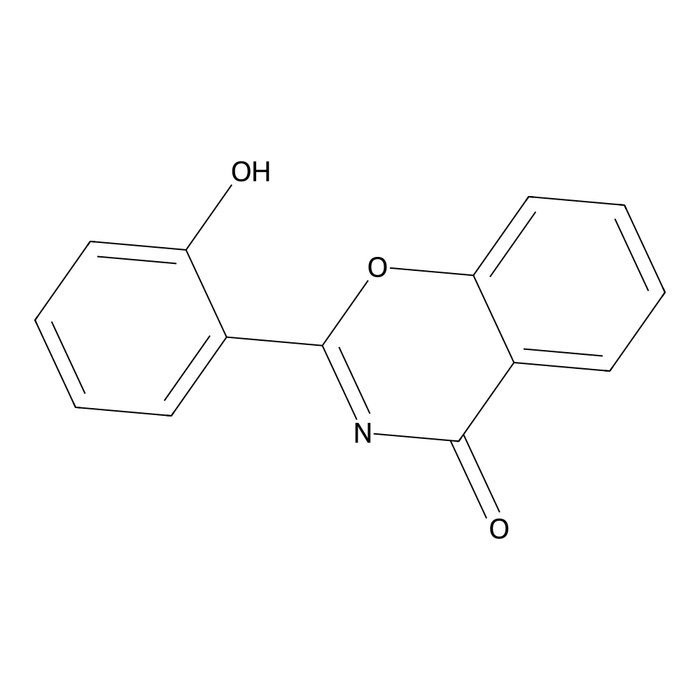 Deferasirox Benzoxazin Impurity