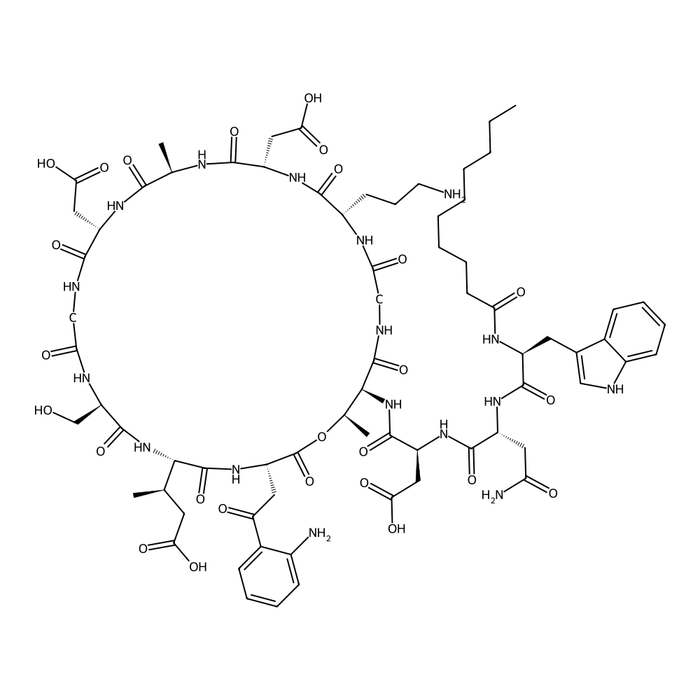 Daptomycin