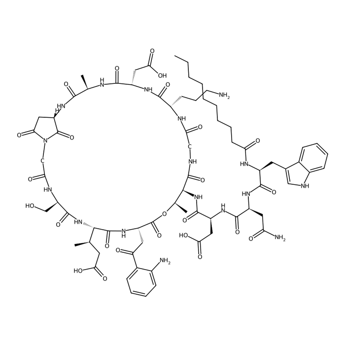 Daptomycin Anhydrous