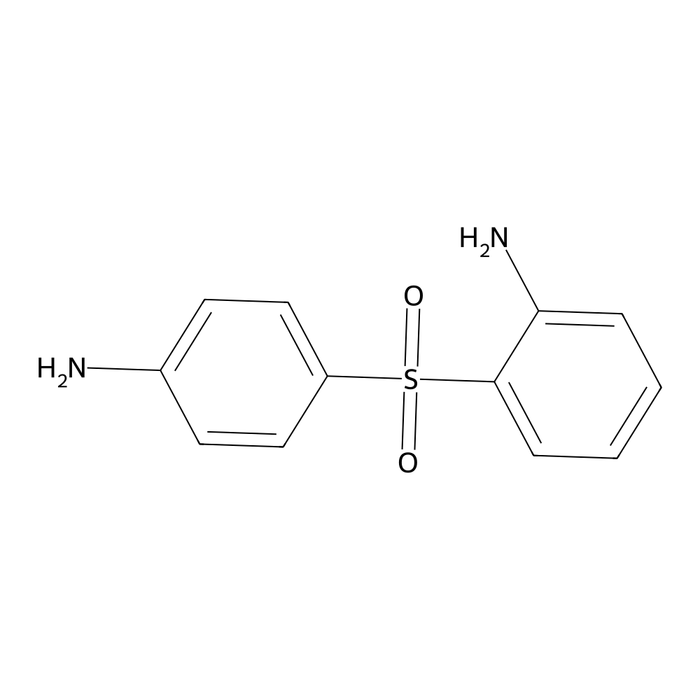 2,4-Diaminophenyl Sulfone (Dapsone Impurity 8)