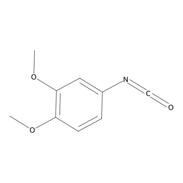 3,4 DIMETHOXY PHENYL ISOCYANATE