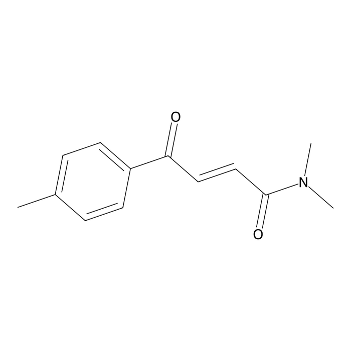 N,N-Dimethyl-4-(4-methylphenyl)-4-oxo-2-butenamide