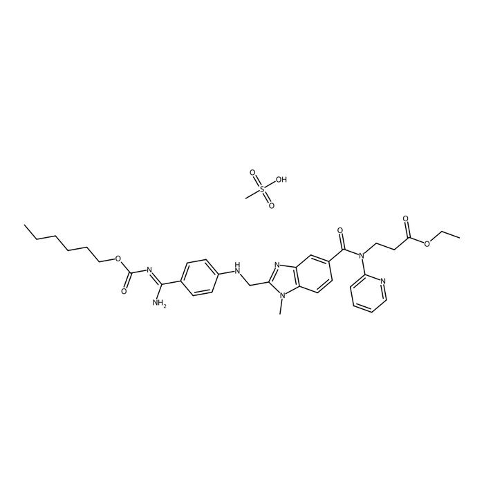 Dabigatran Etexilate Mesylate