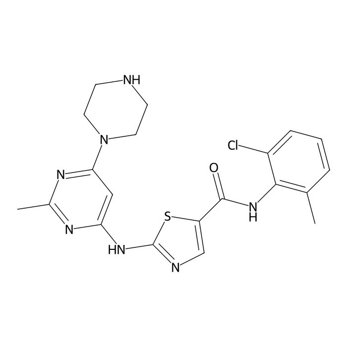 N-Deshydroxyethyl Dasatinib