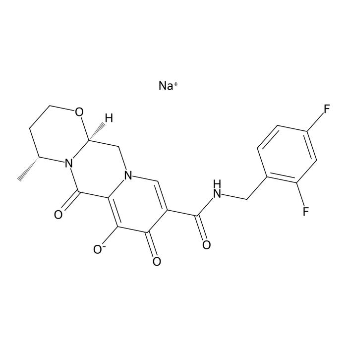 Dolutegravir Sodium