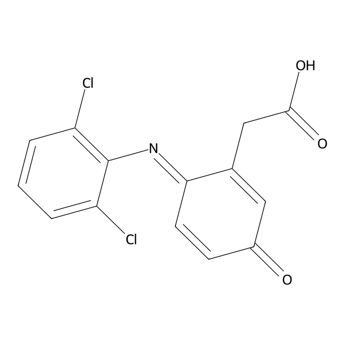 Diclofenac 2,5-Quinone