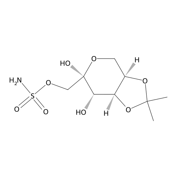 2,3-Desisopropylidene Topiramate