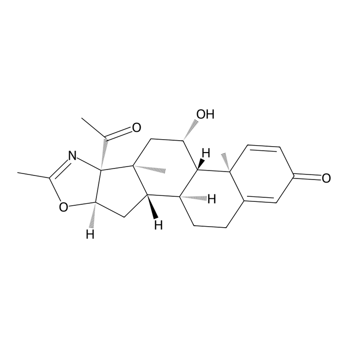 21-Deacetoxy Deflazacort
