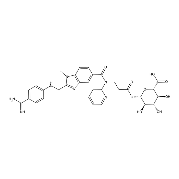 Dabigatran Acyl-β-D-Glucuronide
