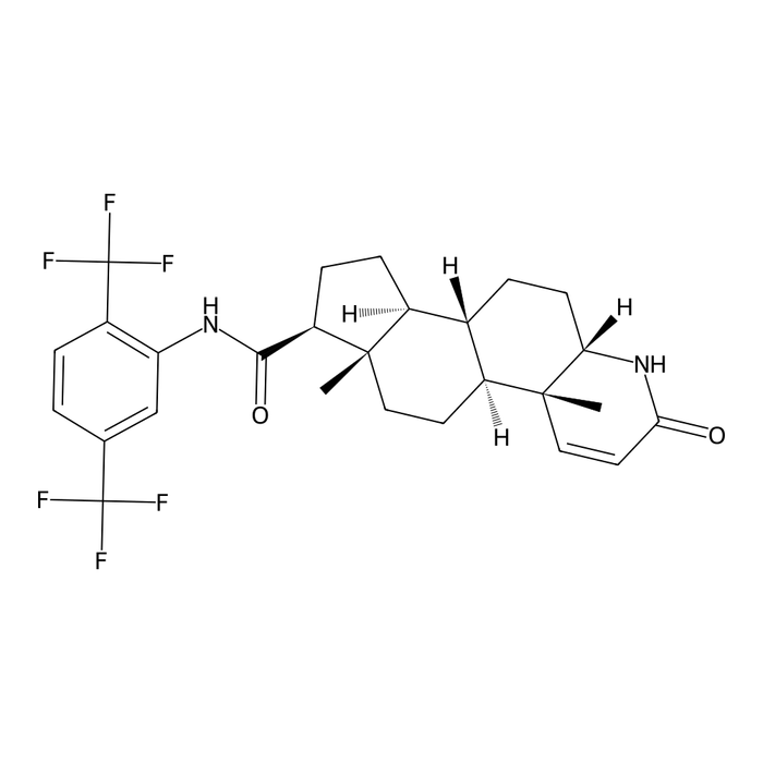 5β-Dutasteride (Dutasteride Isomer)