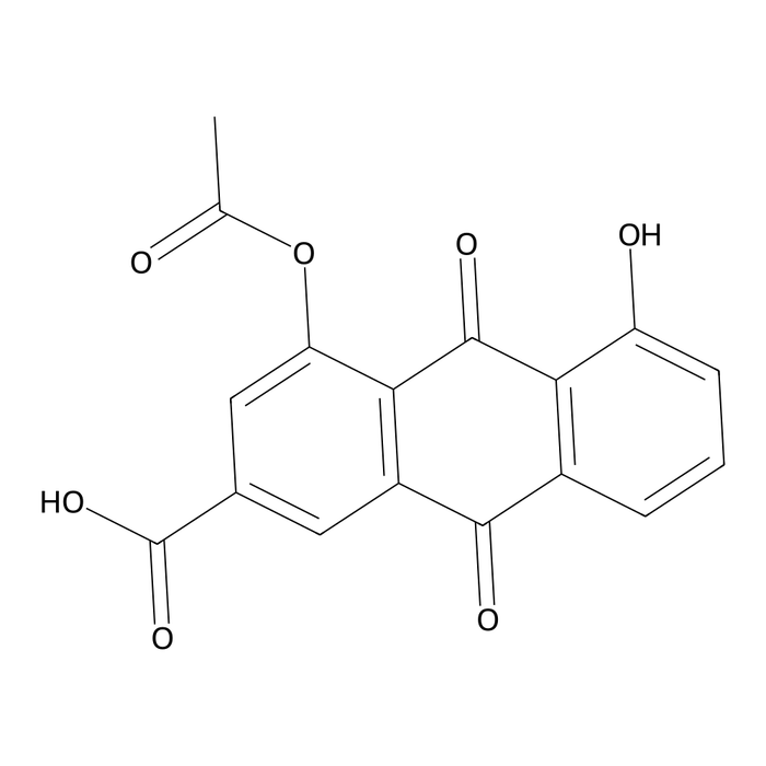 Diacerein EP Impurity E