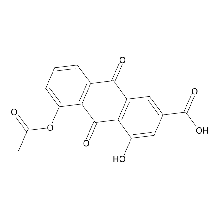 Diacerein EP Impurity D