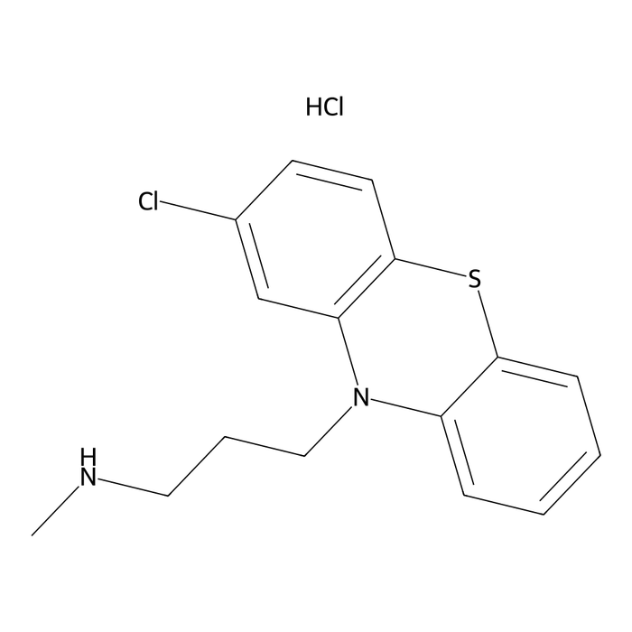 Demethyl Chlorpromazine Hydrochloride