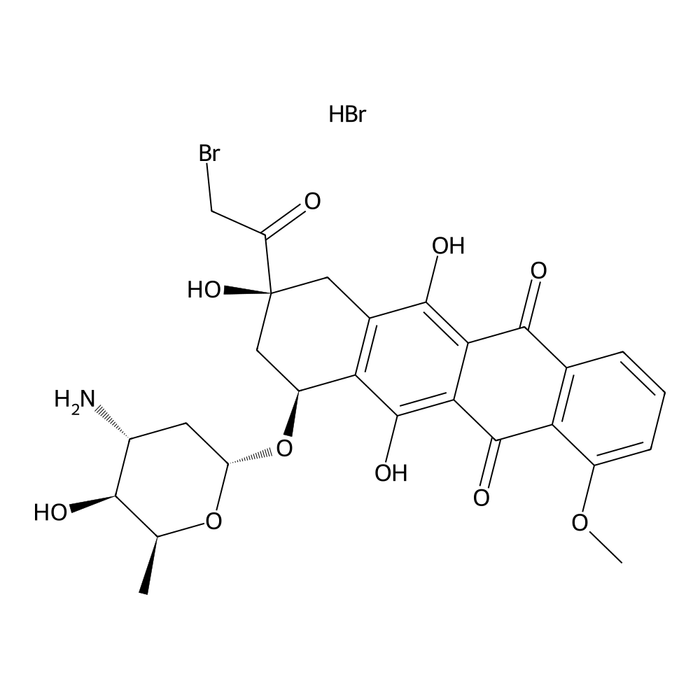 Doxorubicin Hydrobromide EP Impurity C