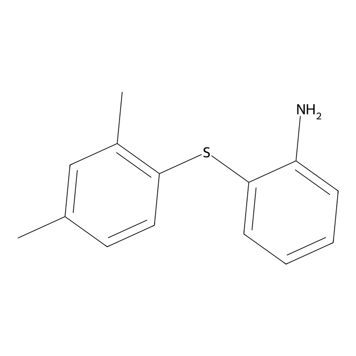 2-((2,4-Dimethylphenyl)thio)aniline