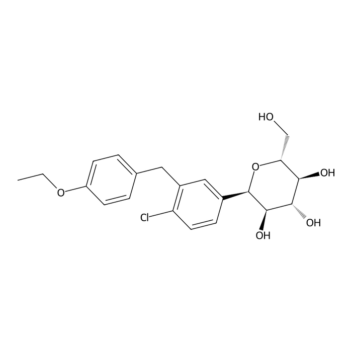 Dapagliflozin alfa-Isomer