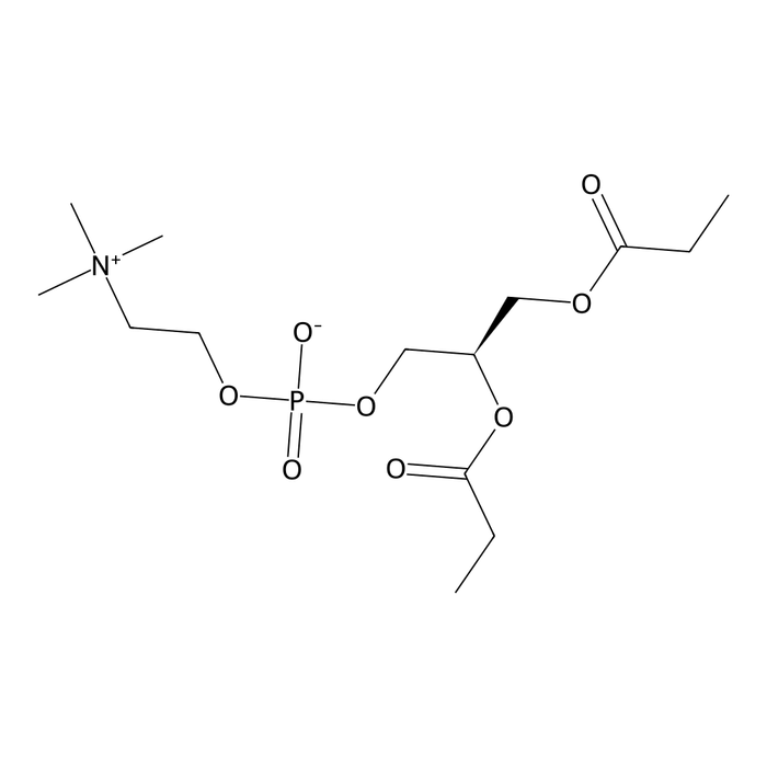 1,2-Dipropionyl-sn-glycero-3-PC