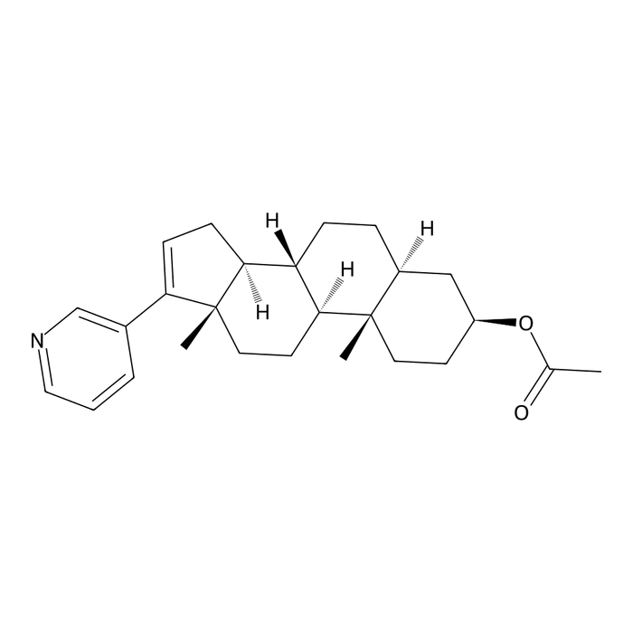 5,6-Dihydroabiraterone Acetate