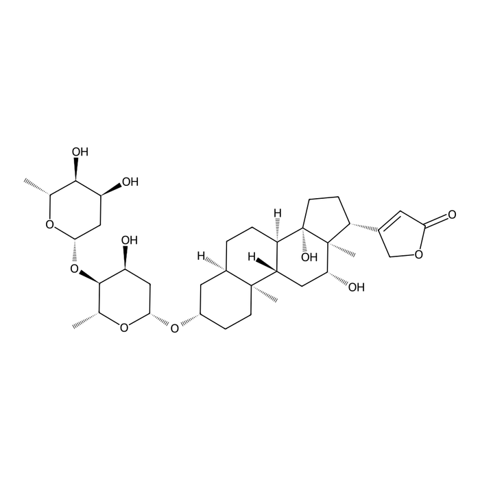 Digoxigenin bisdigitoxoside