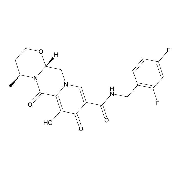 Dolutegravir SR Isomer