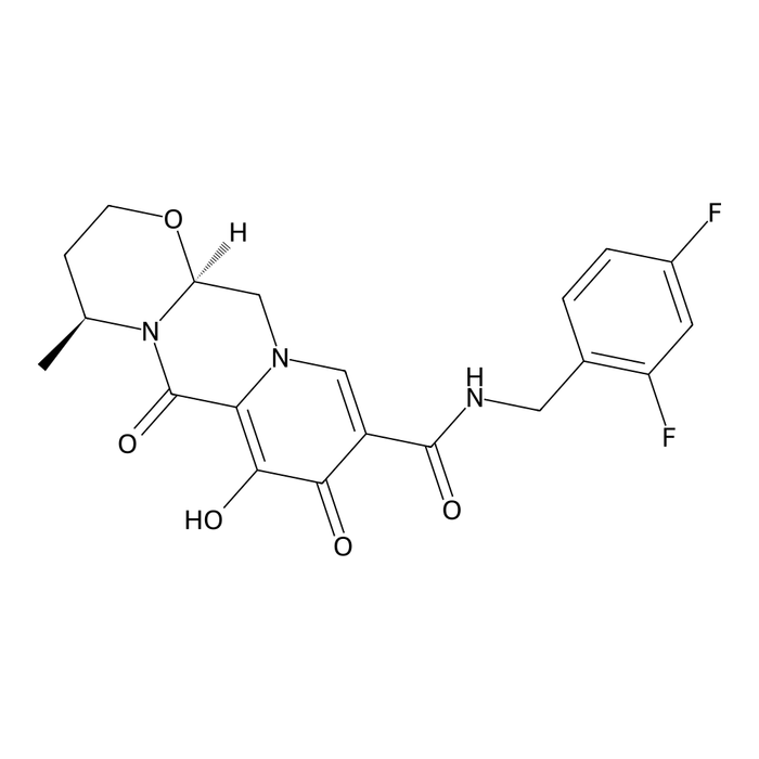 4-Epi-Dolutegravir