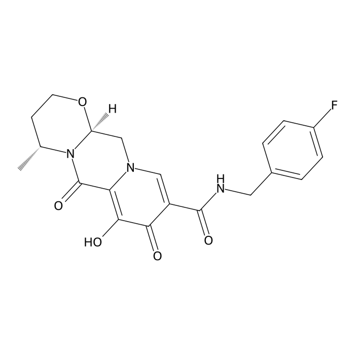 Dolutegravir 2-Desfluoro Impurity