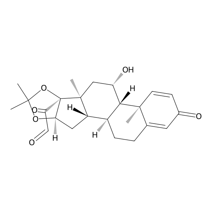 Desonide Glyoxal