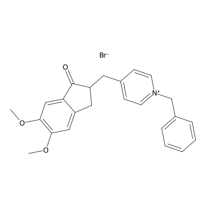 Donepezil EP Impurity E Bromide