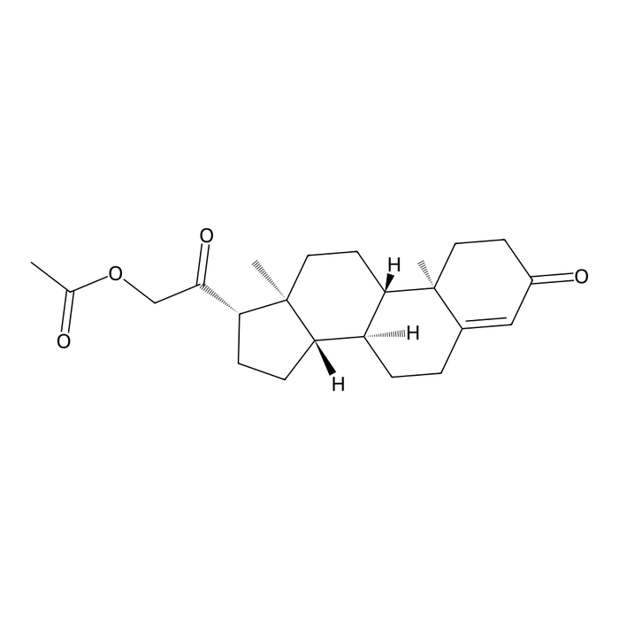 Desoxycorticosterone Acetate