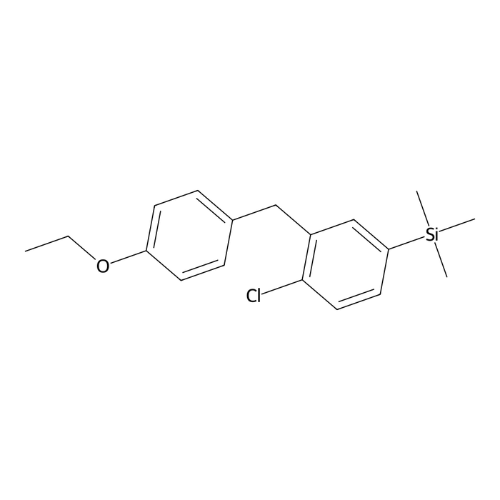 Dapagliflozin DPG Related Compound-9