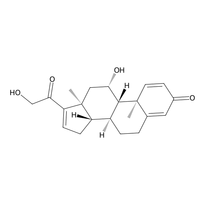 Deoxyprednisolone-16-Ene