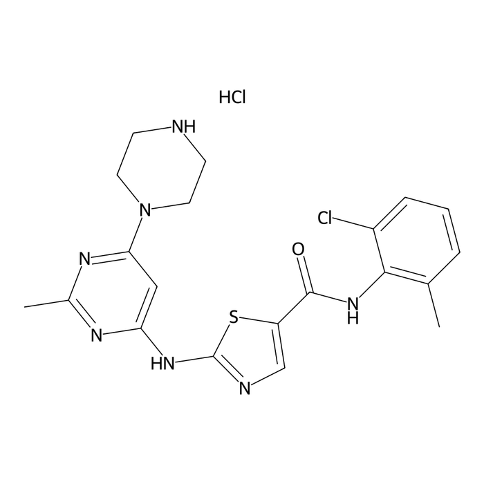 Dasatinibe Impureza N Desidroxietil DEH