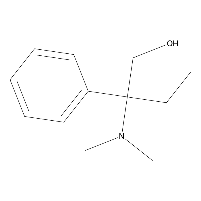 2-(N,N-Dimethylamino)2-phenyl-1-butano