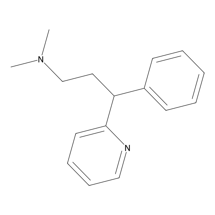 Dexchlorpheniramine EP Impurity A